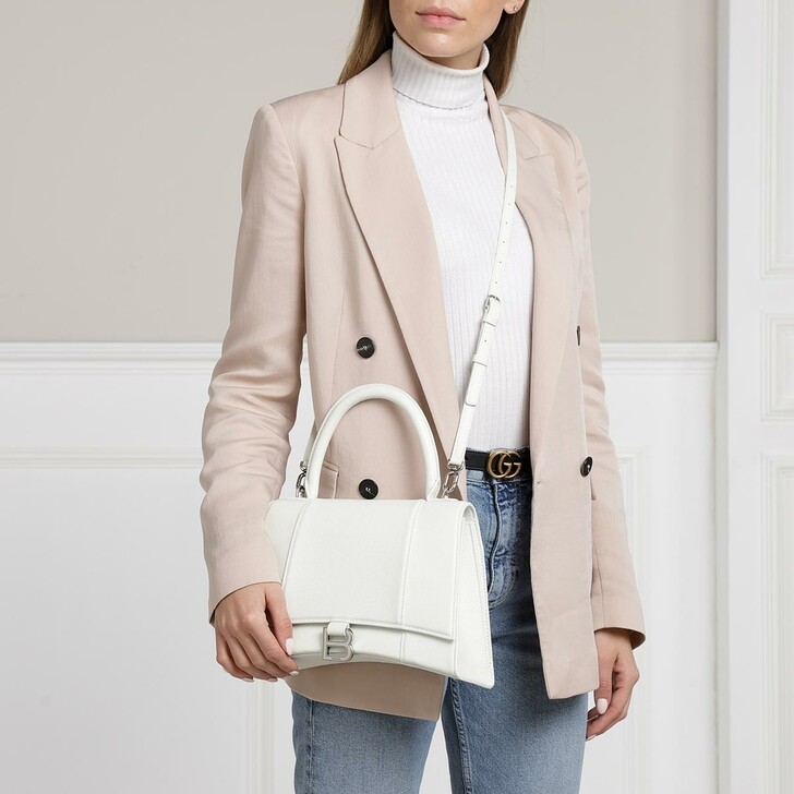 balenciaga hourglass bag medium