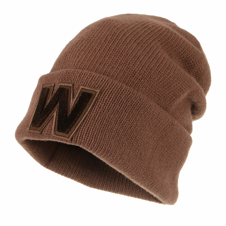 WEEKEND Max Mara Banjo Camel | Wool Hat 