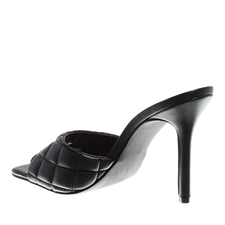 Steve Madden Signify Sandal Black Multi 