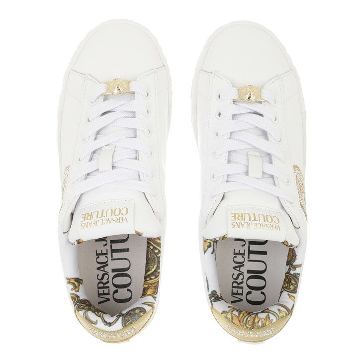 Versace Jeans Couture Sneakers Shoes 