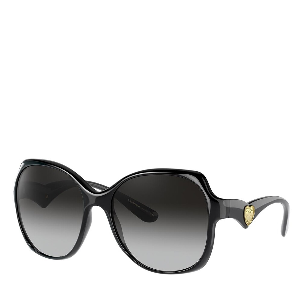 Étui à Lunettes Dolce & Gabbana Noir – Neuf, élégant Et Pratique