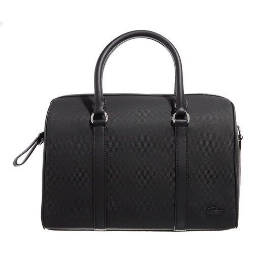 Lacoste Daily Lifestyle Noir Bowling Bag