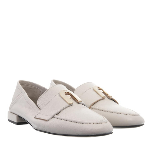 Furla Furla 1927 Convertible Loafer T.20 Perla E Loafer