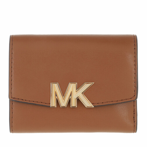 Michael Kors Medium Billfold Luggage TriFold Wallet