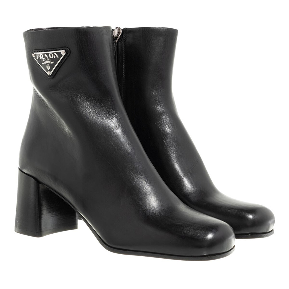 Prada Ankle Boots Brown Ankle Boot