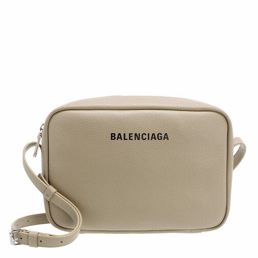Balenciaga Everyday Medium Camera Bag Beige Camera Bag