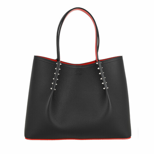 christian louboutin cabarock small tote bag