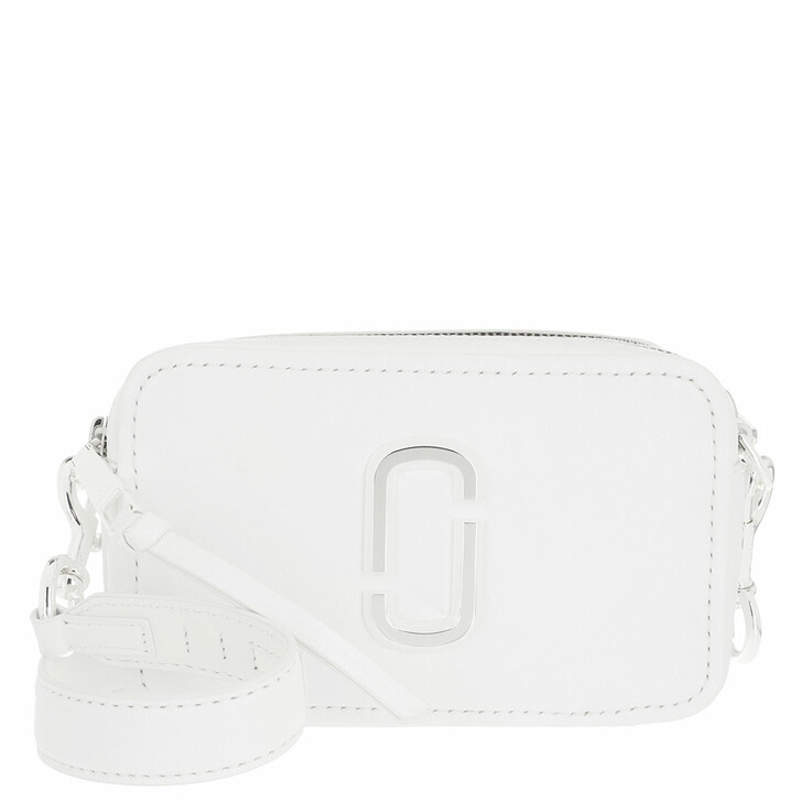 Marc jacobs white crossbody Clearance