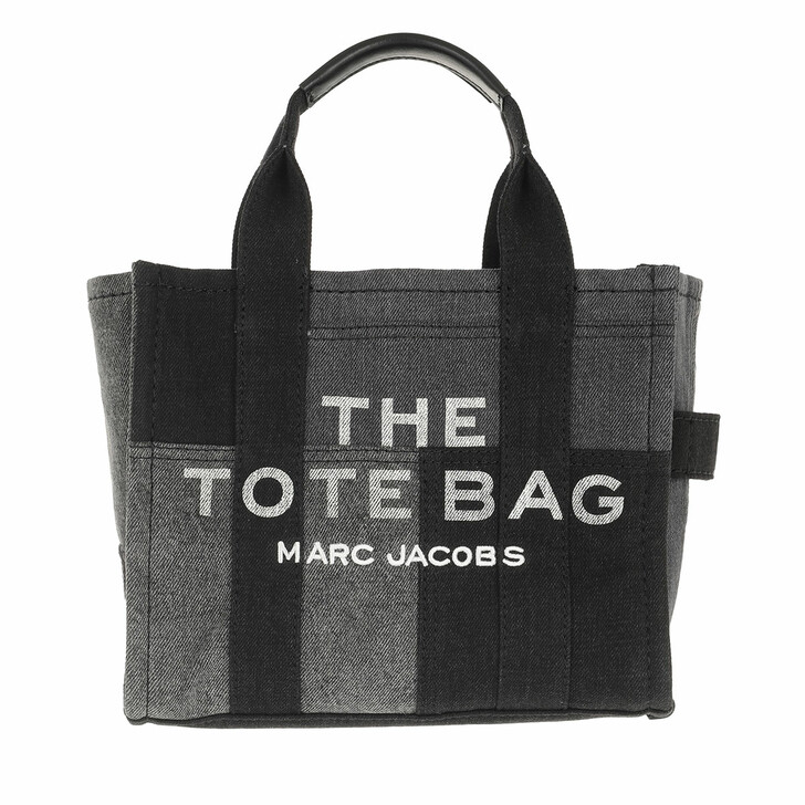 Marc Jacobs The Denim Tote Bag Denim 