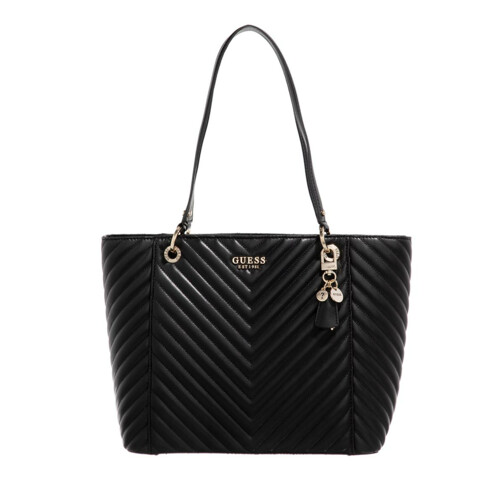 Guess Noelle Elite Tote Black Shopper