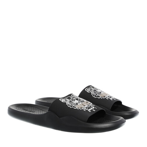 Kenzo Mule Black | Slide | fashionette