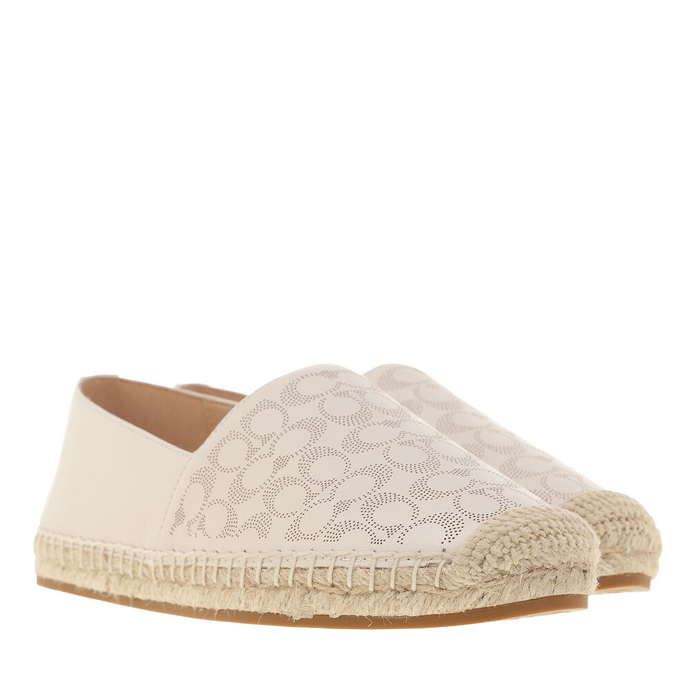 Coach Carley Espadrille Black Espadrillas