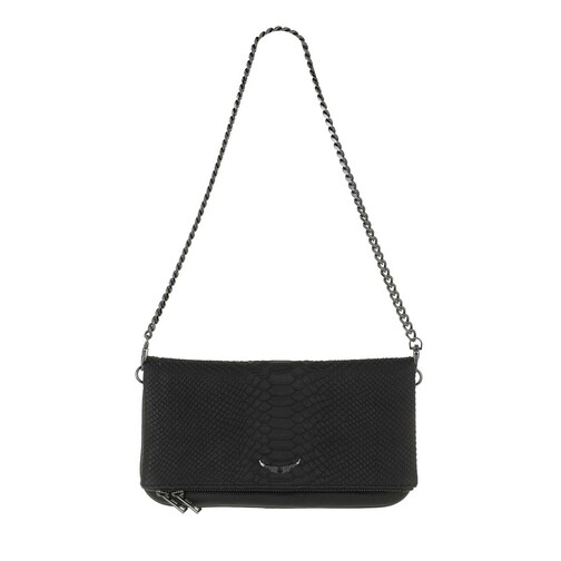 Zadig & Voltaire Rock Savage Bag Black Crossbody Bag