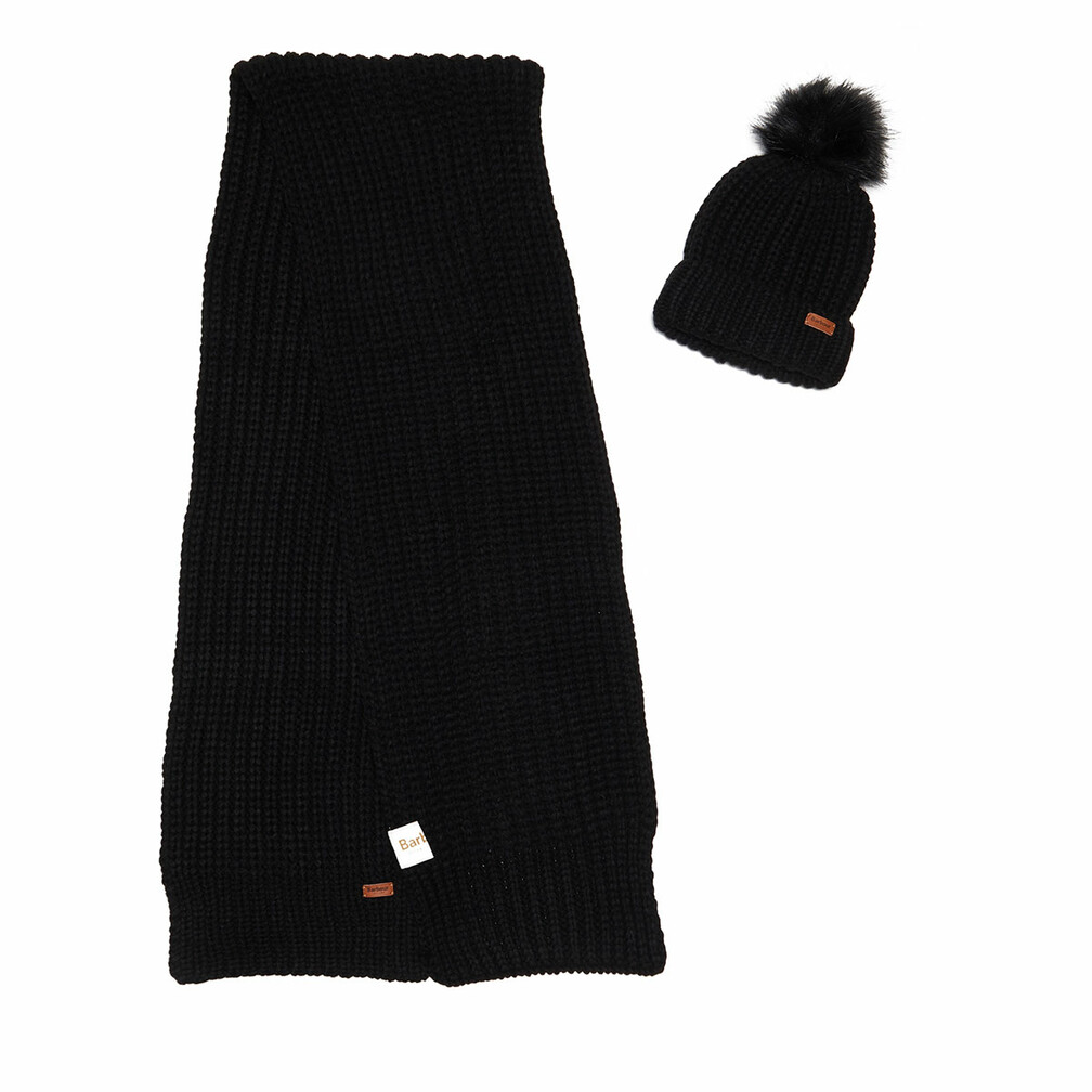 Via Roma 15 Zwarte Sleehaklaars Met Metalen V-vormige Accessoire Zwart Dames 1107557 1c