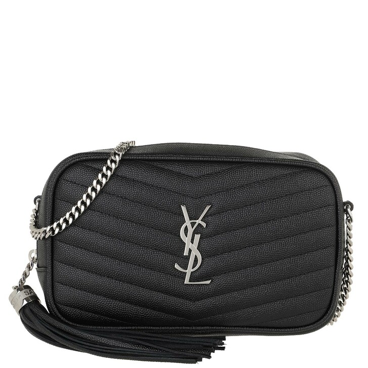 Saint laurent black crossbody clearance