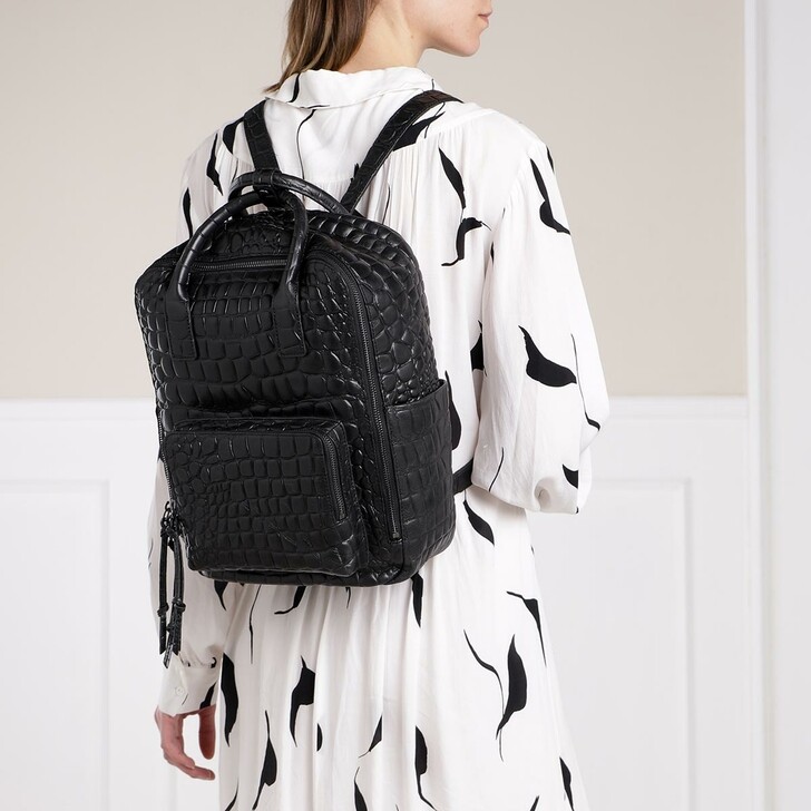 Liebeskind Berlin Annie Backpack Black 