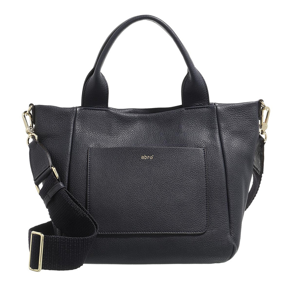 Abro Taupe Leather Hand Bag 28385 37 S