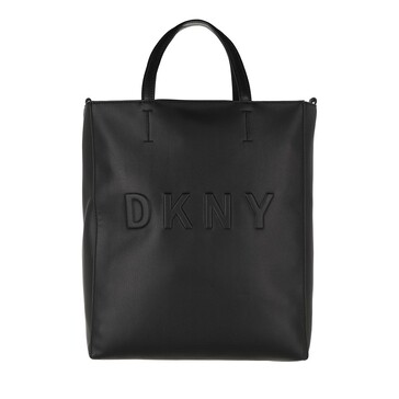 Donna karan black tote Clearance