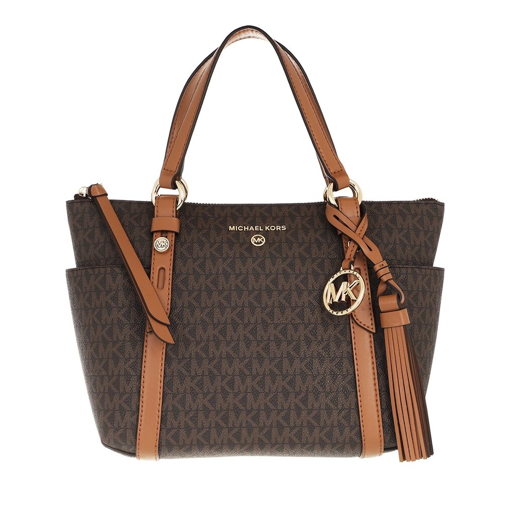 Michael Kors Small Tote Vanilla Acrn Tote