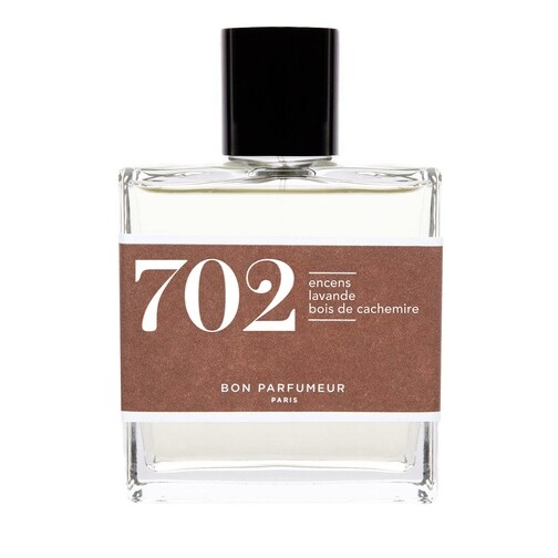 Bon Parfumeur LES CLASSIQUES 702  weihrauch, lavendel, kaschmirholz Eau de Parfum