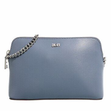 Dkny blue crossbody bag Clearance
