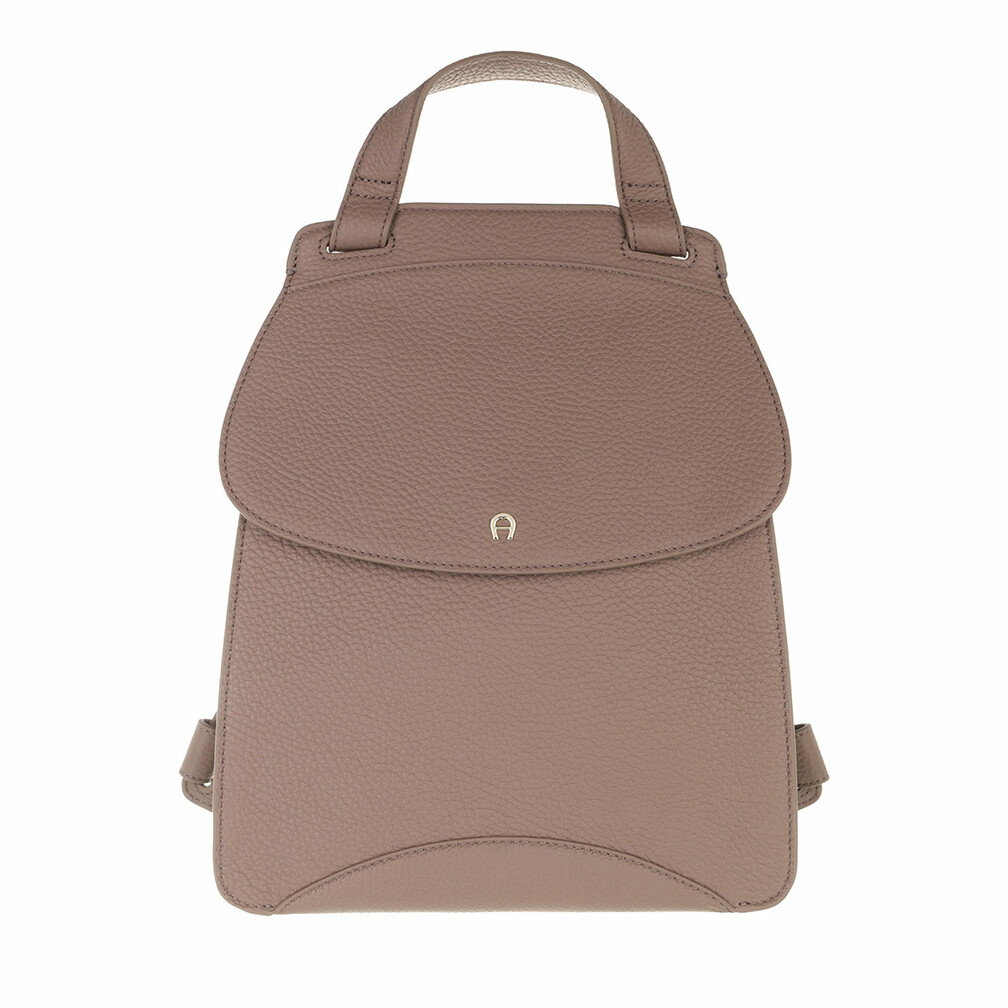 AIGNER Selma Backpack Slate Grey Rucksack