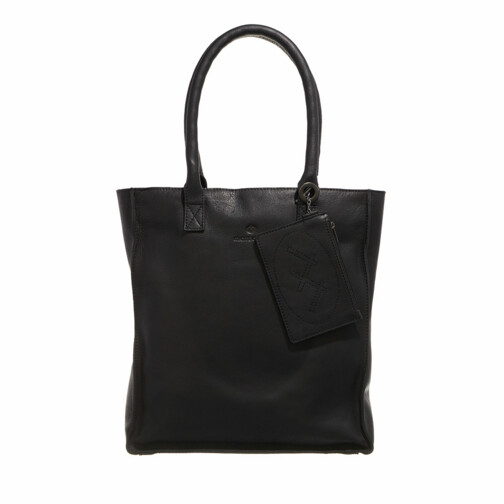 Micmacbags Golden Gate Black Shopper