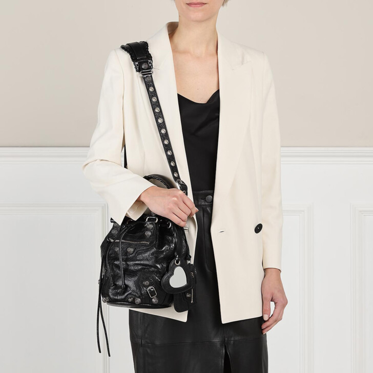 balenciaga bucket bags