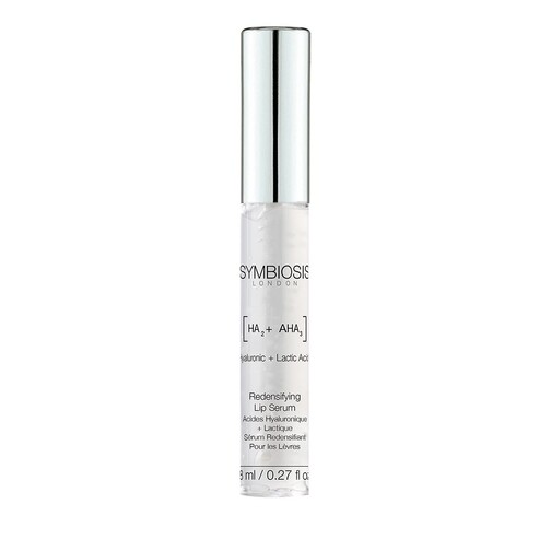 Symbiosis London [Hyaluronic + Lactic Acids] Redensifying Lip Serum