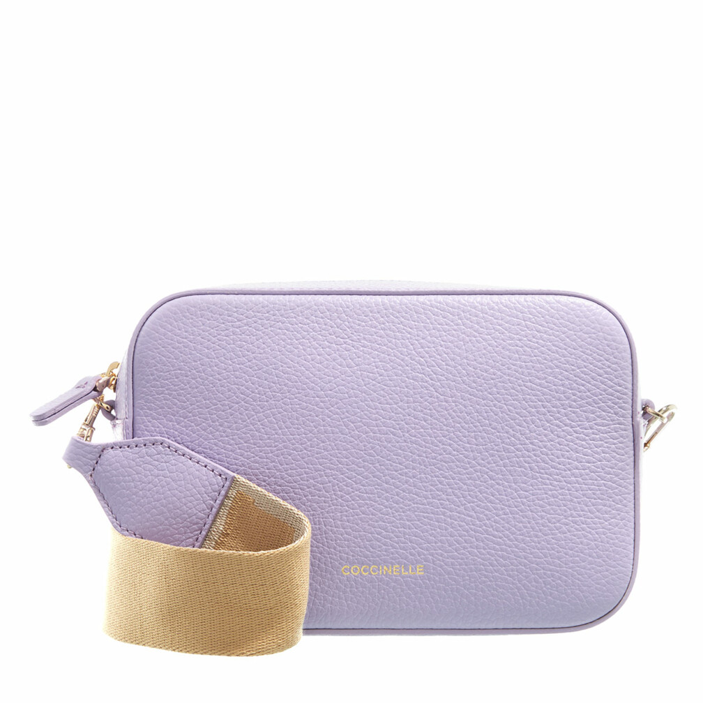 Coccinelle Tebe Midnight Blue | Camera Bag | fashionette