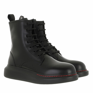 alexander mcqueen combat boot