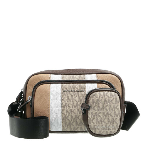 Michael Kors Camera Bag W Pouch Brown/Camel Camera Bag