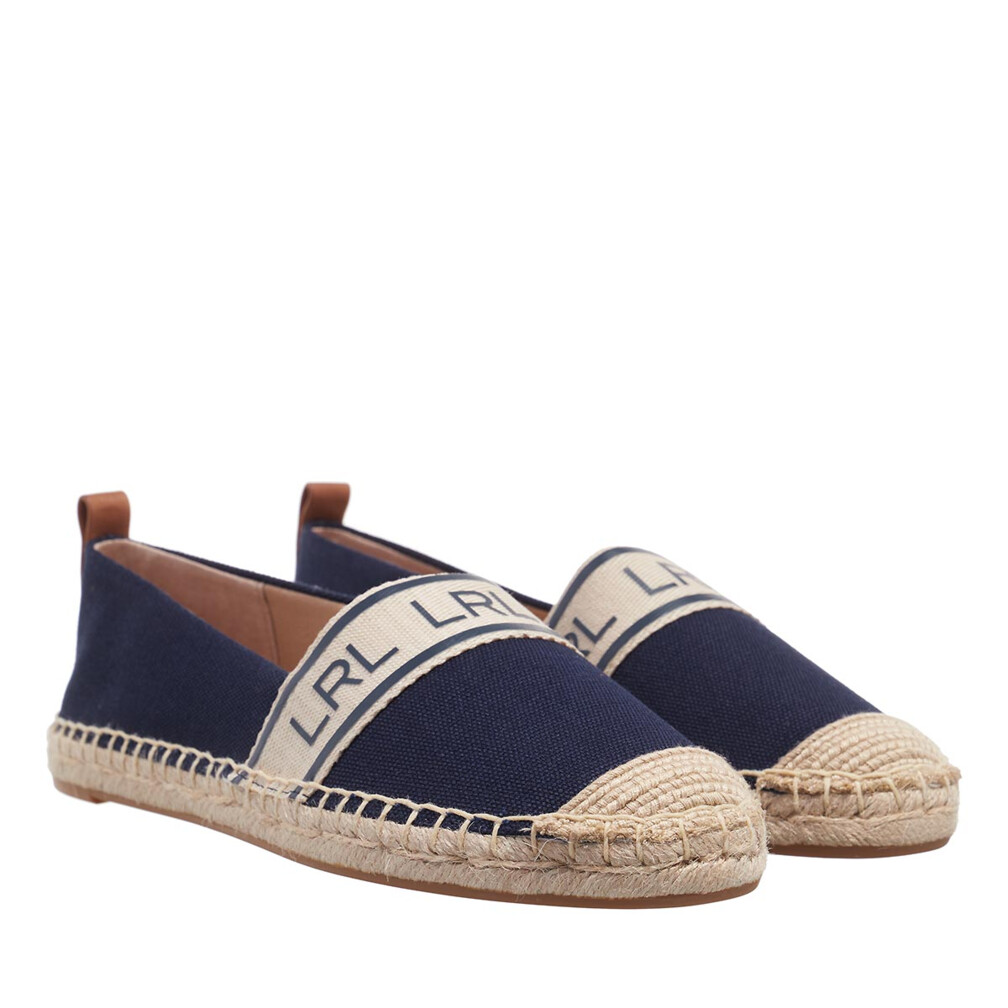 Lauren Ralph Lauren Caylee IiiEspadrillesFlat Natural/Ecru