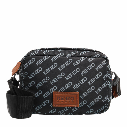 Kenzo Crossbody bag Black Cross bodyväskor