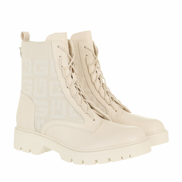 guess canvas boots
