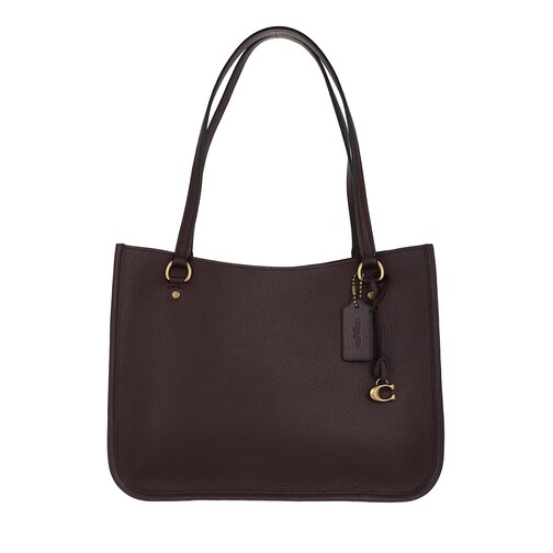 Coach Tyler Carryall Oxblood Shopping Bag