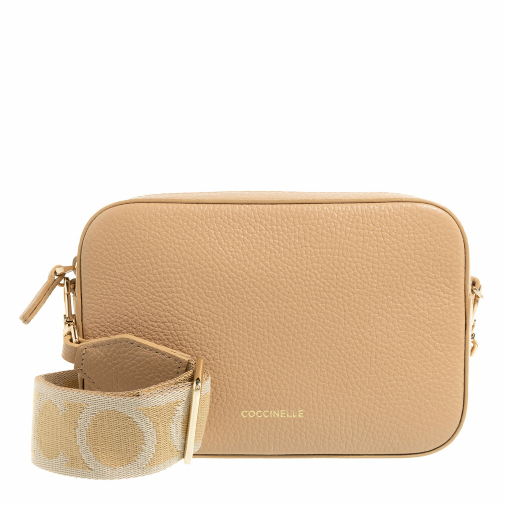 Coccinelle Tebe Powder Pink | Camera Bag | fashionette