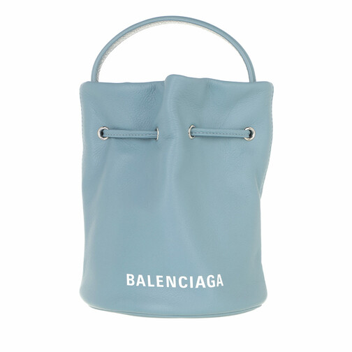 Balenciaga Everyday Drawstring Bucket Bag XS Bucket Bag