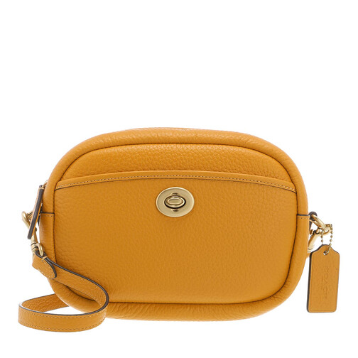 Coach Camera Bag Orange Camera Bag