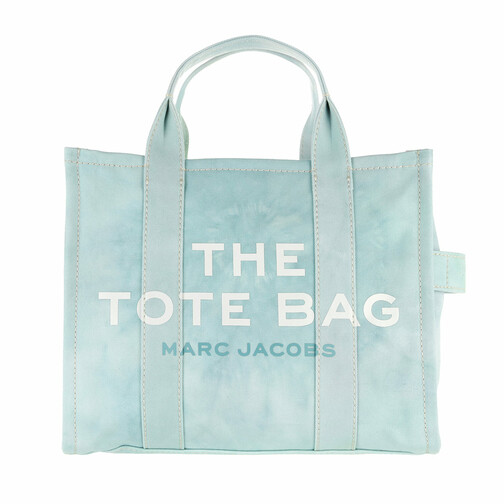 Marc Jacobs The Tie Dye Tote Bag Blue Multi Shopper