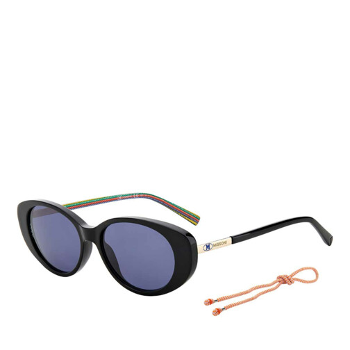 M Missoni MMI 0047/S Black Sunglasses