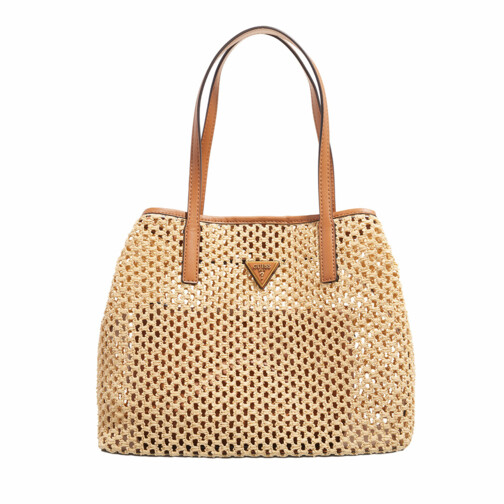 Guess Vikky Tote Cognac Tote