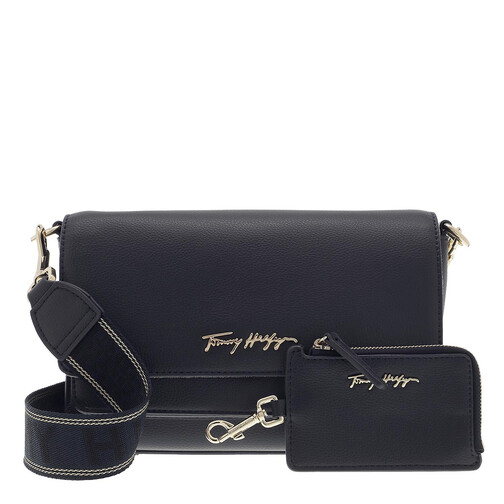 Tommy Hilfiger Tommy Joy Crossover Desert Sky Crossbody Bag