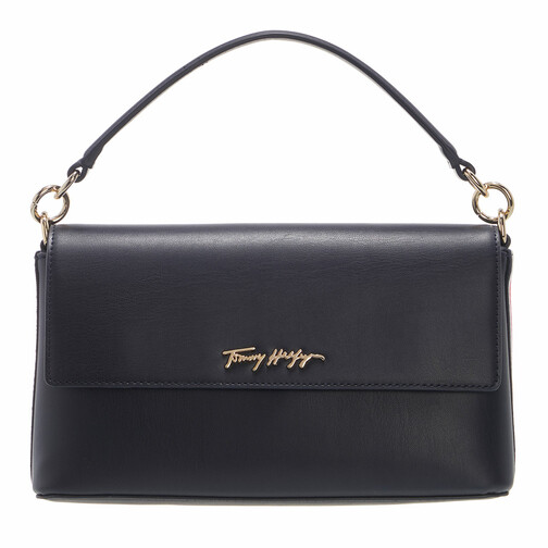 Tommy Hilfiger Iconic Tommy Shoulder Bag Desert Sky Crossbody Bag