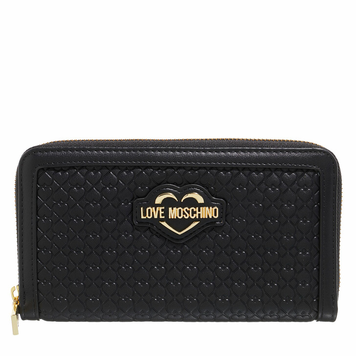 valentina zip around wallet