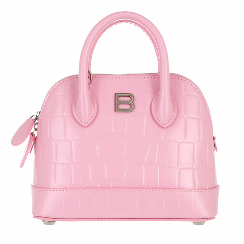 balenciaga ville pink