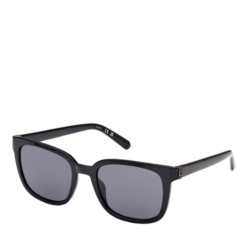 Guess GU00065 shiny black Sunglasses