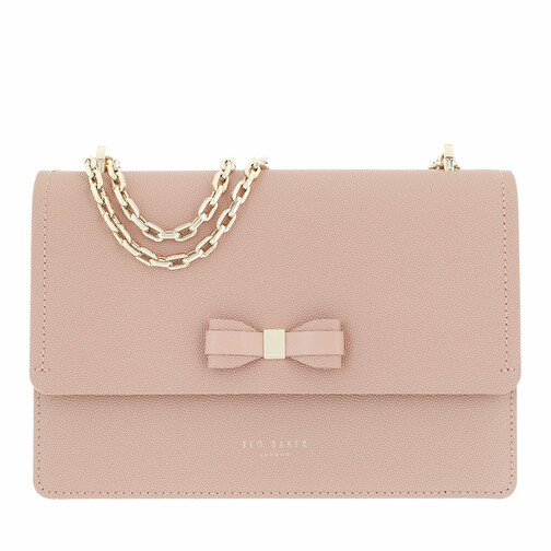 Ted Baker ARTTIE Bow Xbody Bag dusky pink Crossbody Bag