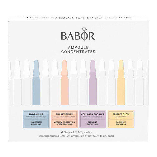 BABOR Ampoule Routine Box Pflegeset