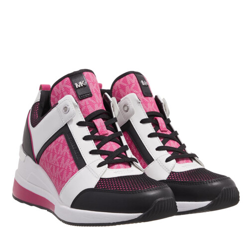 Michael Kors Georgie Trainer Cerise Multi | sneaker basse | fashionette